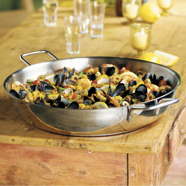 Date Night: Paella Party