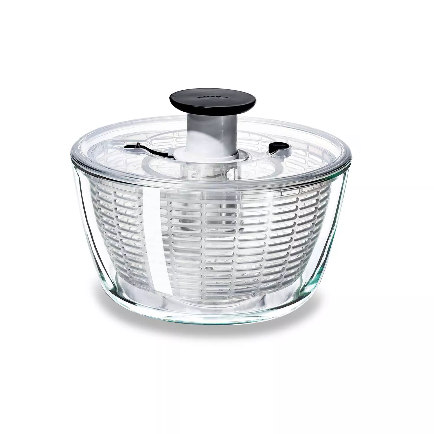 OXO Good Grips Glass Salad Spinner