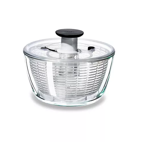 OXO Good Grips Glass Salad Spinner