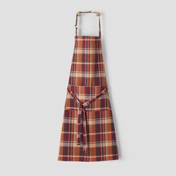 Sur la table Plaid Apron