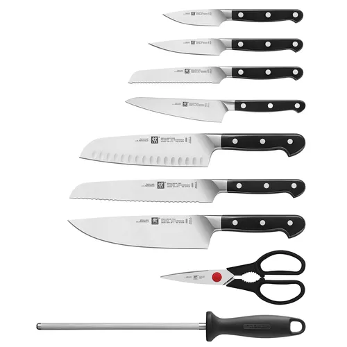 Zwilling Pro 10-Piece Block Set