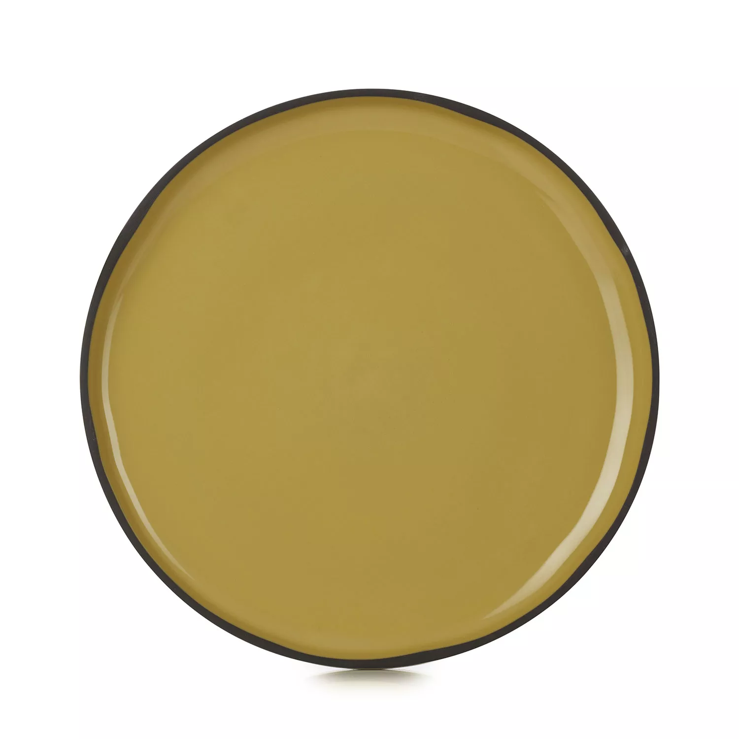 Revol Caractère Dessert Plates, 8.25", Set of 4