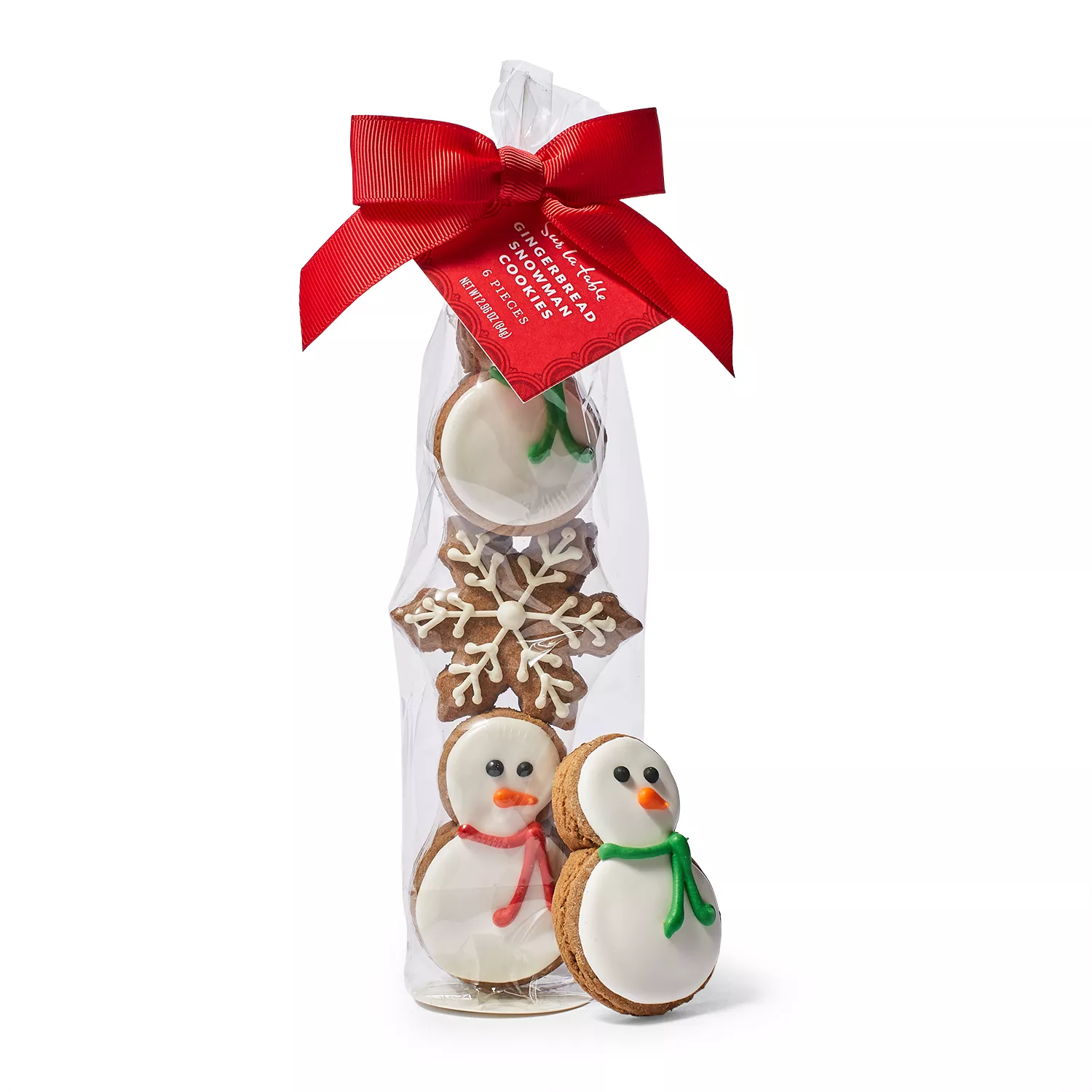 EKCO Baker's Secret Cookie Sheet Christmas Tree Snowman Gingerbread Woman  Man