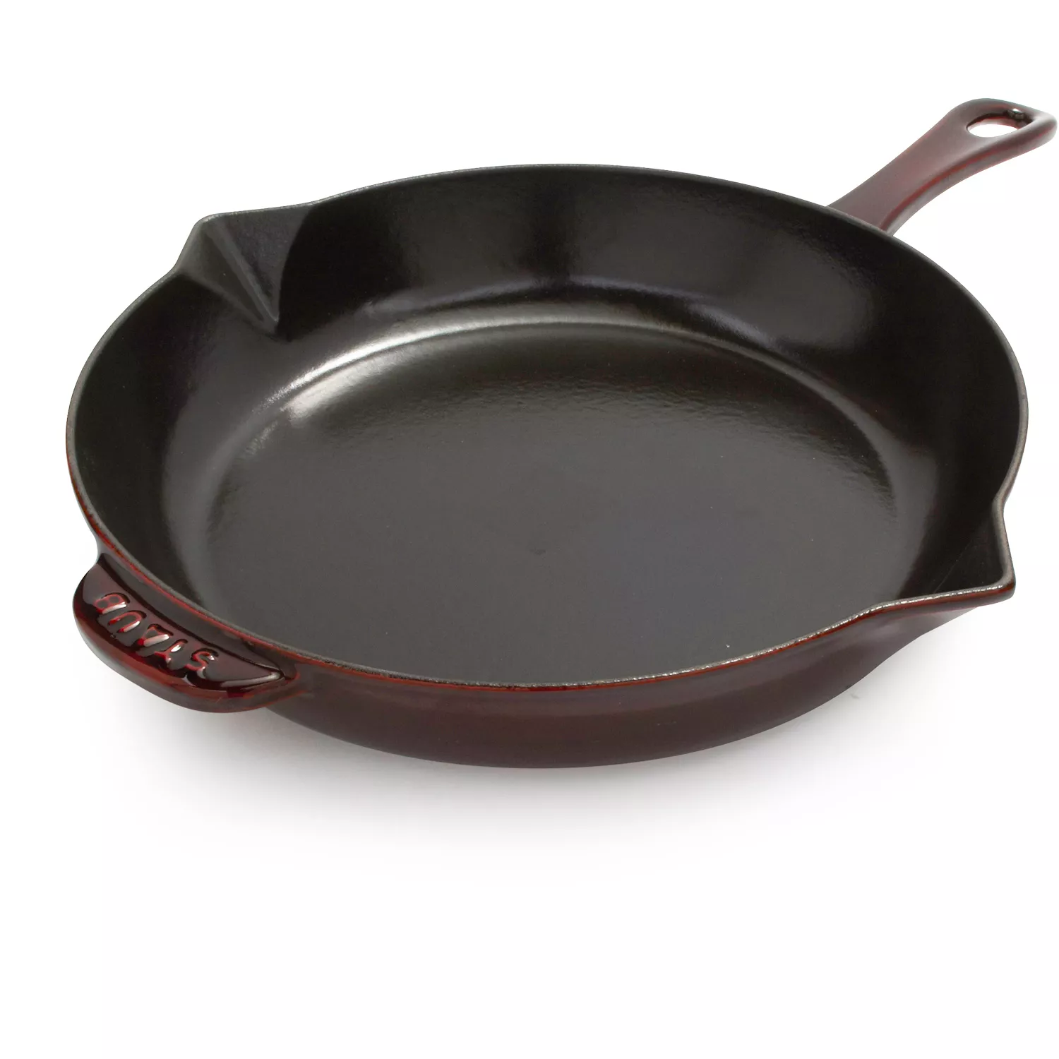 Staub Cast Iron Skillet, 12"
