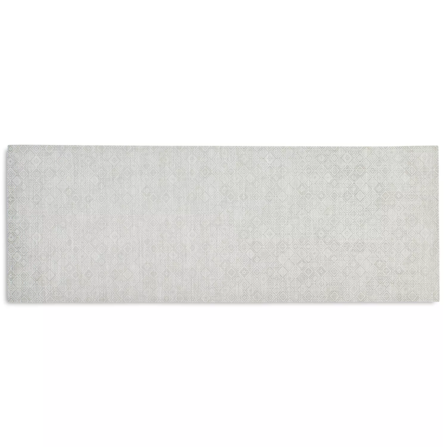 Chilewich Mosaic Floor Mat, Grey