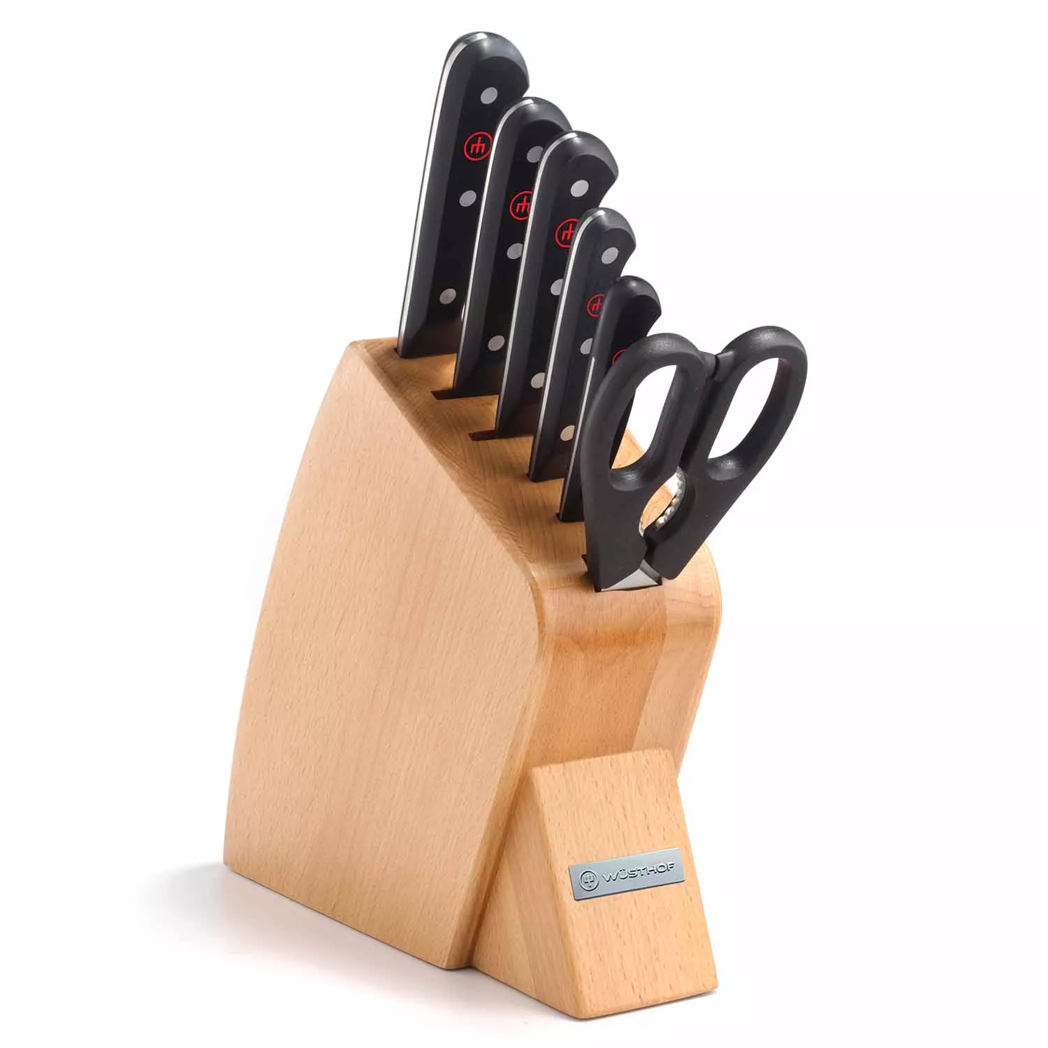 Gourmet Series 7 Pc Cutlery Set