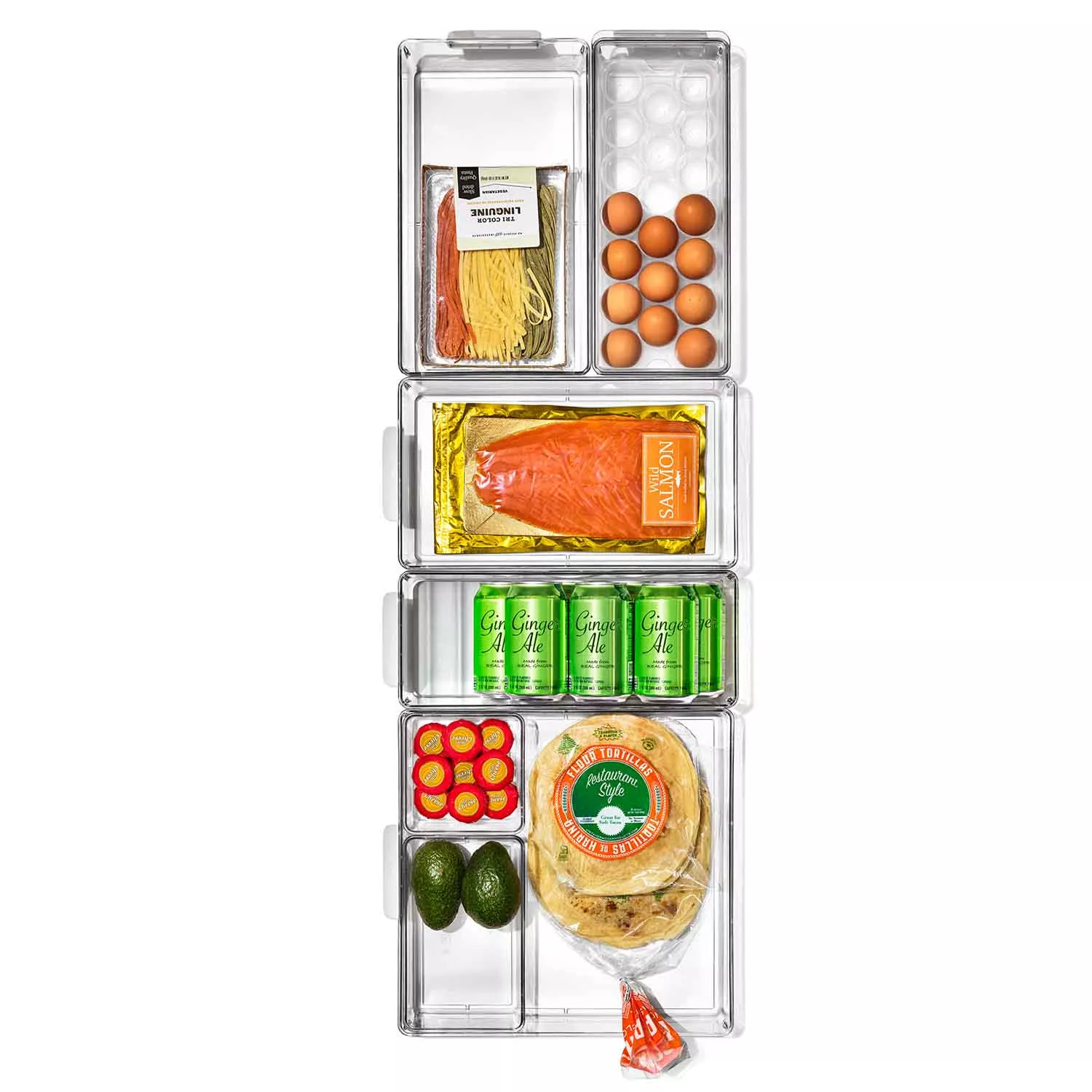  Food Storage & Organization Sets