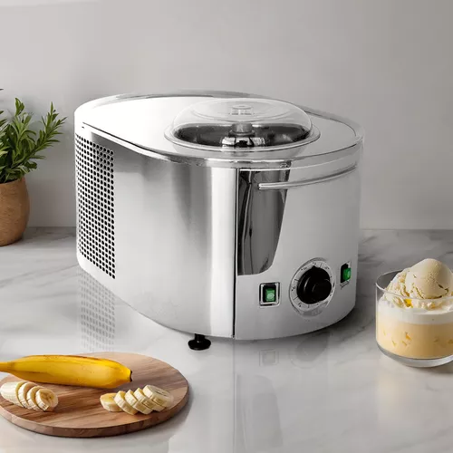 Lello Lussino Ice Cream Machine