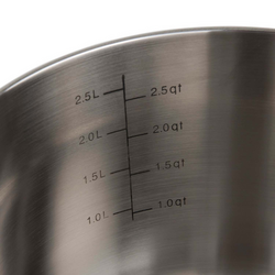 Viking 3-Ply 17-Piece Stainless Steel Cookware Set