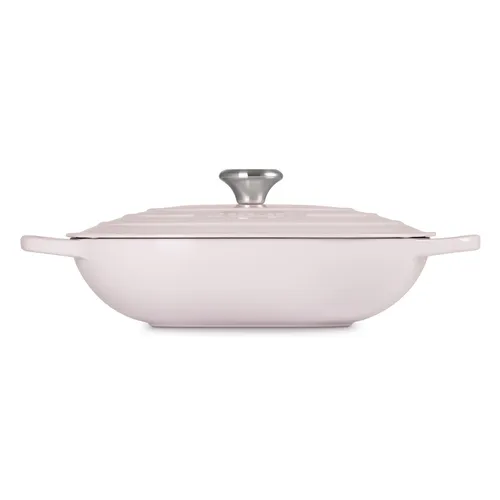 Le Creuset Signature Oval Casserole, 3.75 qt.