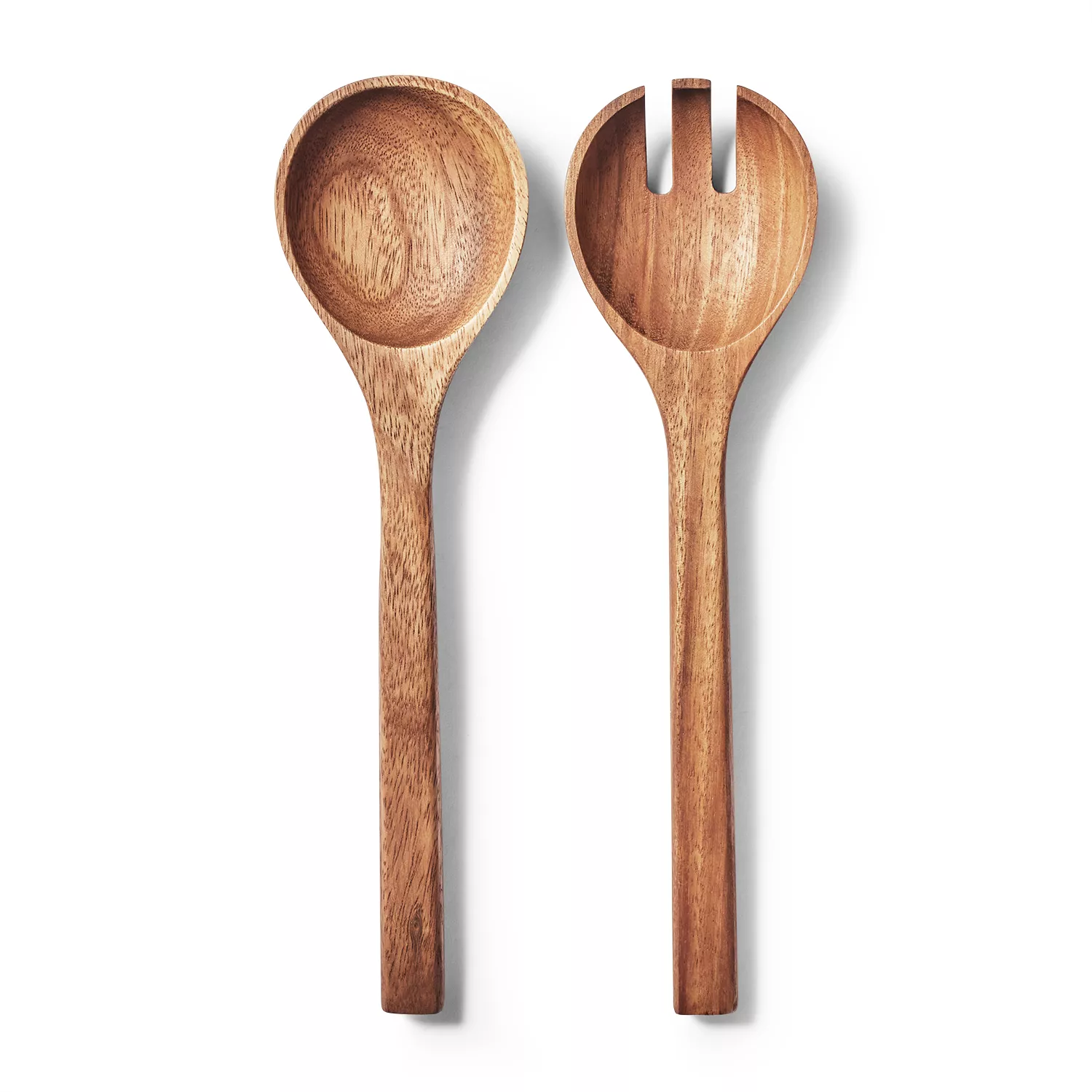 Acacia Wooden Soup Ladle