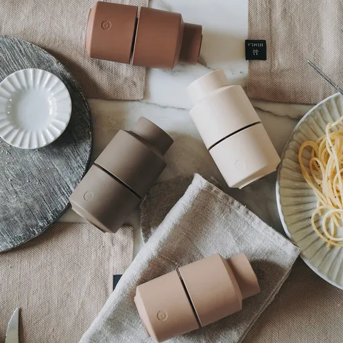 CrushGrind Billund Mill