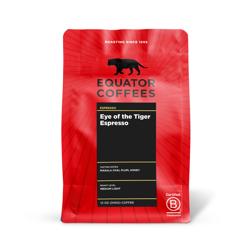 Equator Eye of the Tiger Coffee