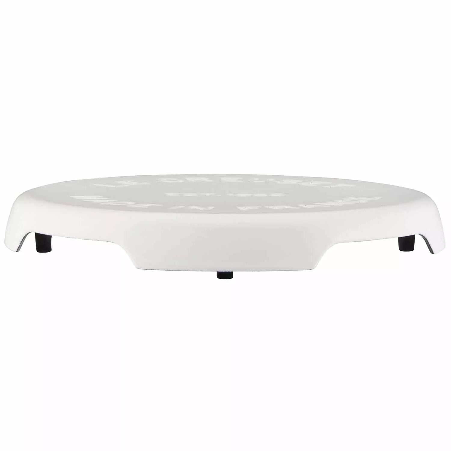 Le Creuset Enameled Cast Iron Signature Trivet, 8.8"