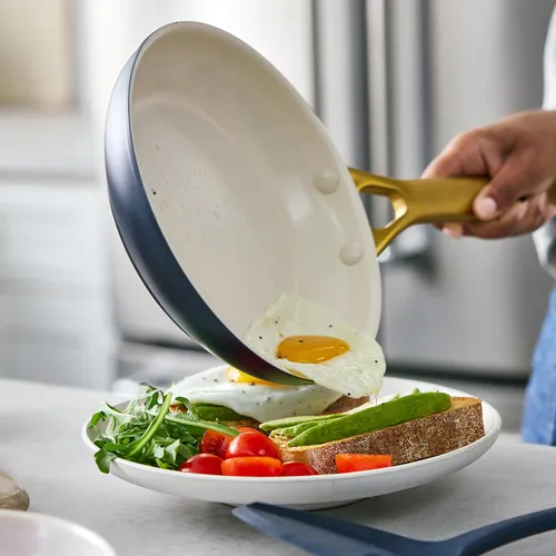 GreenPan Reserve Pro Skillet, 8"