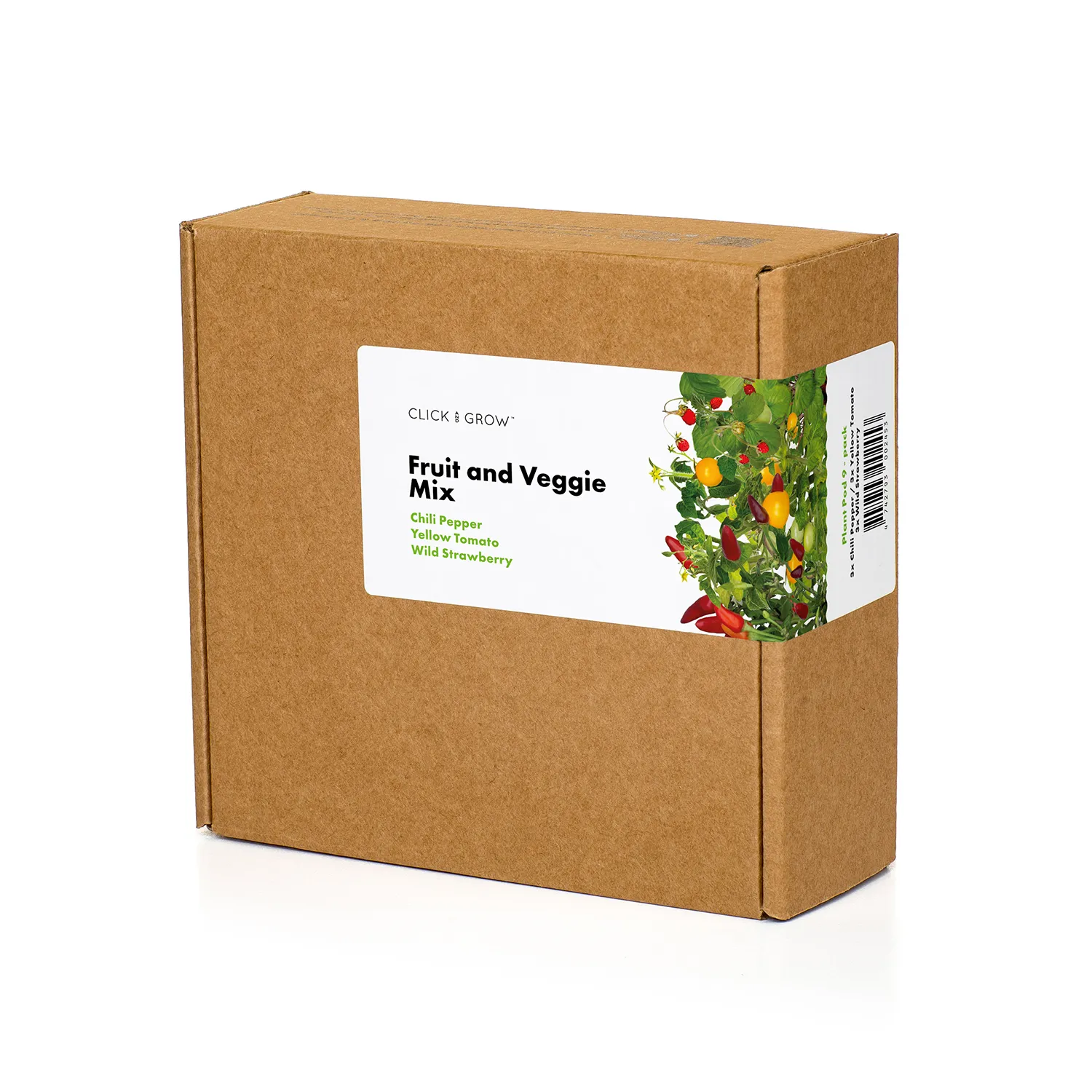 Click and Grow Plant Pods, 9 Pack