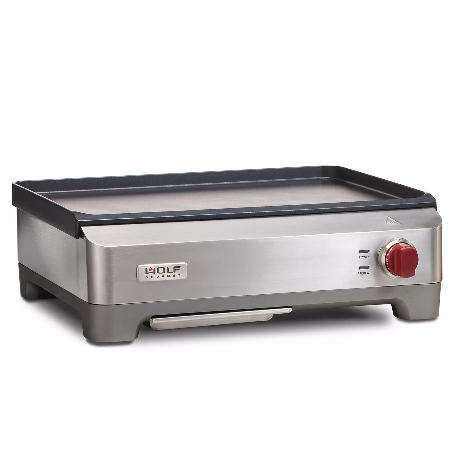  Wolf Gourmet Precision Electric Griddle, Indoor Grill