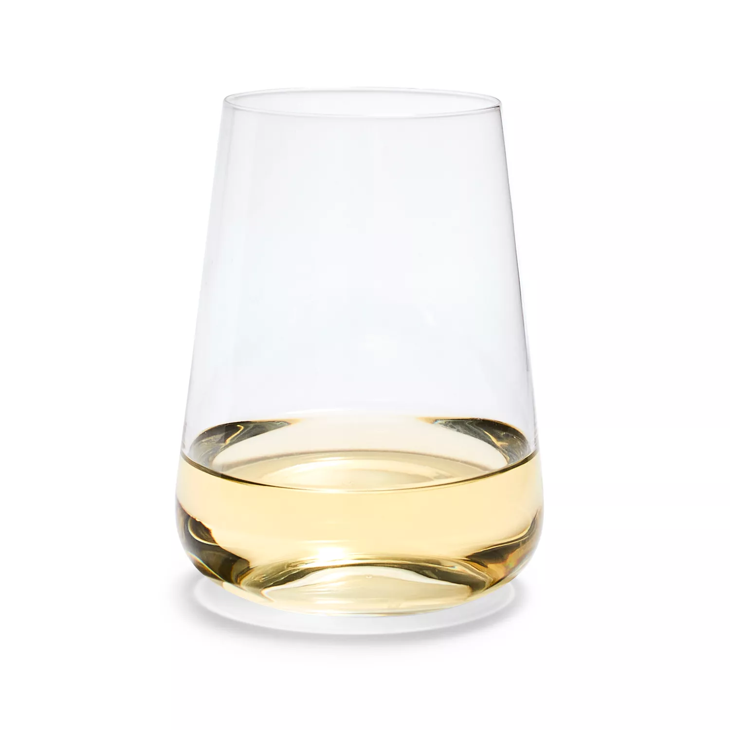 Schott Zwiesel Vervino Stemless White Glasses