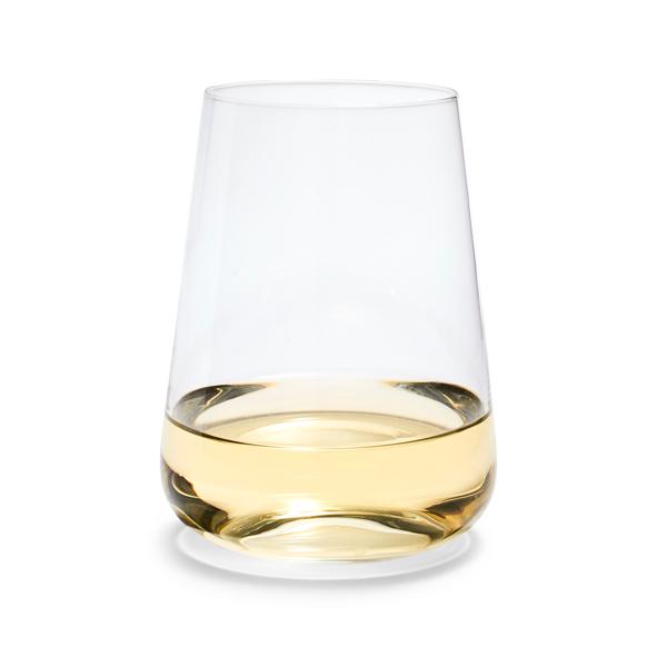 Schott Zwiesel Vervino Stemless White Glasses