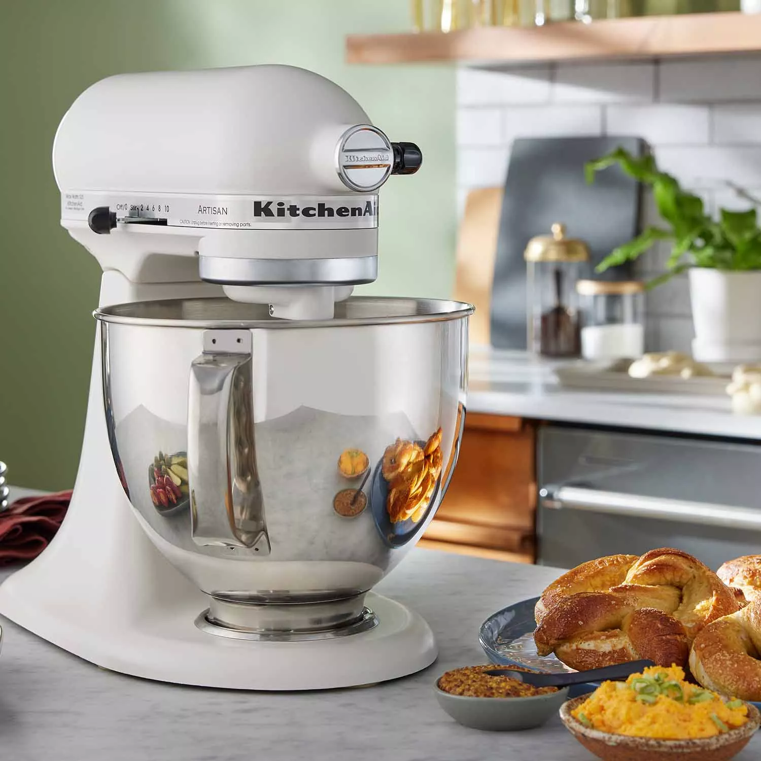 KitchenAid&#174; Artisan Stand Mixer, 5 qt.