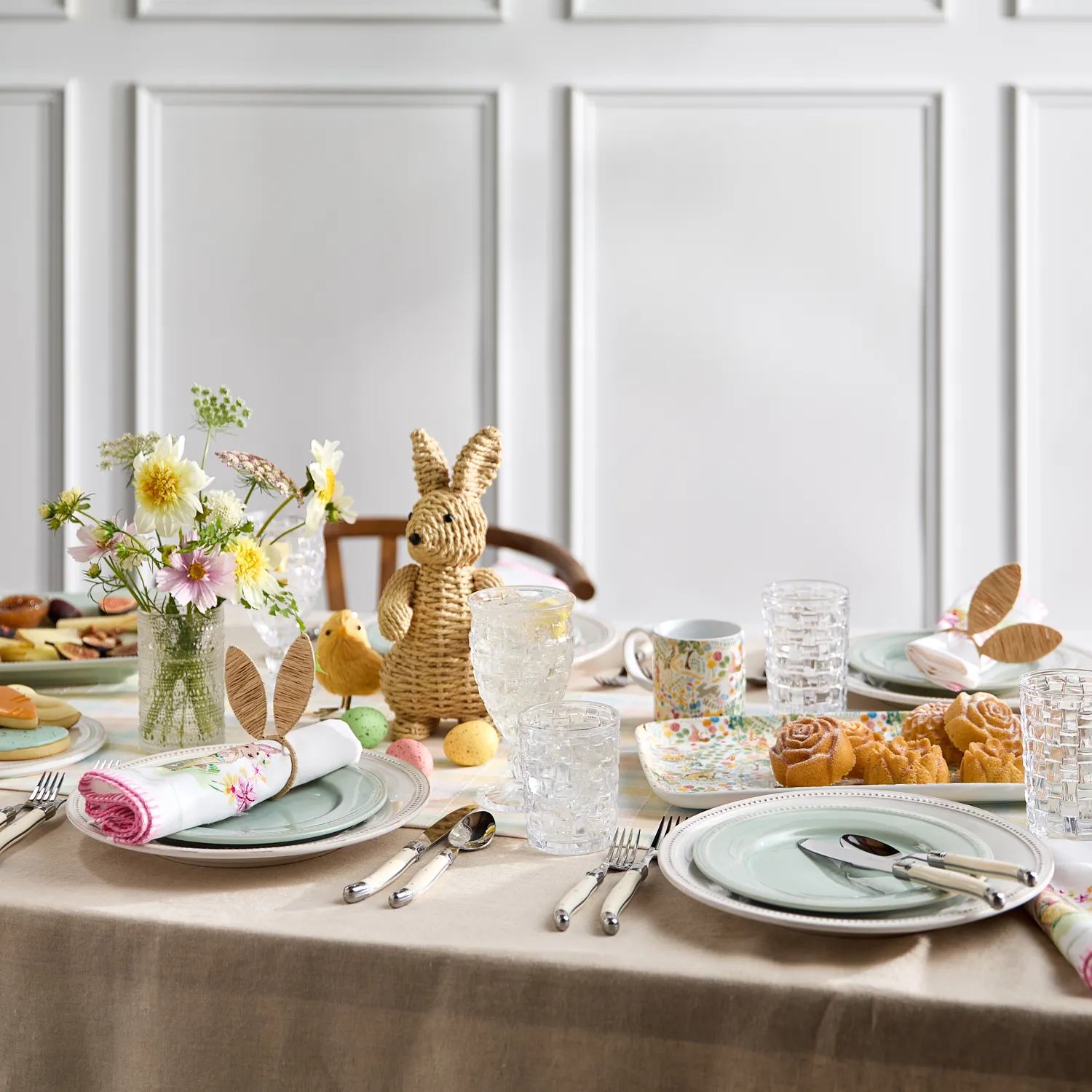 Sur La Table Easter Mug