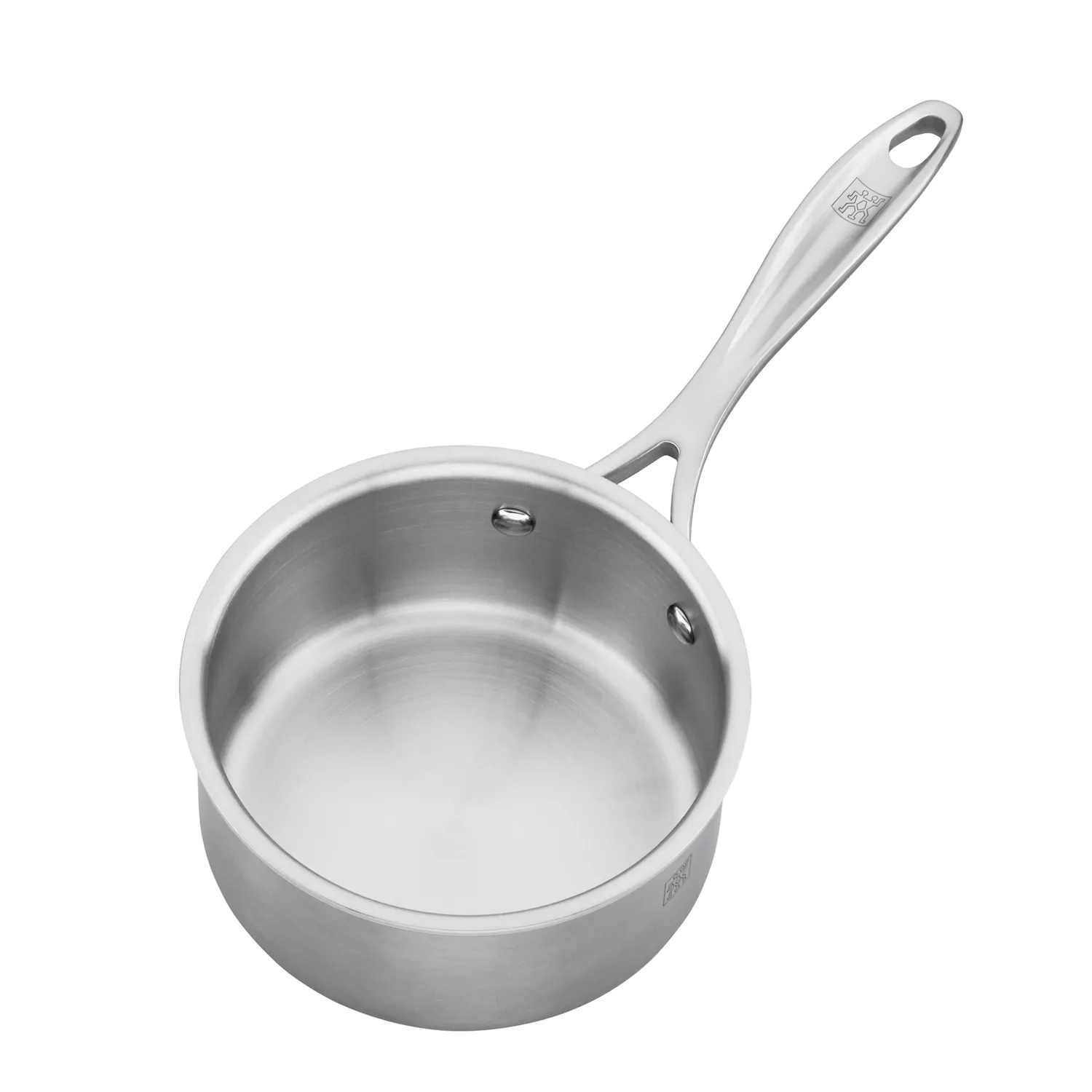ZWILLING J.A. Henckels Zwilling 2 qt. Stainless Steel Saucepan