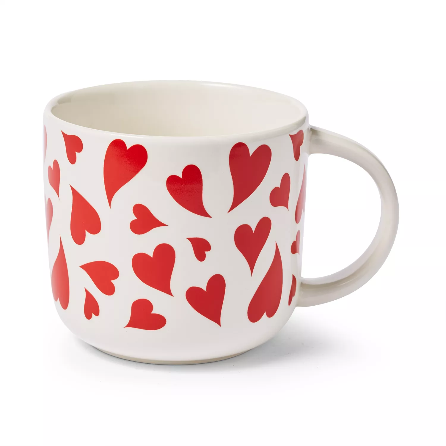 Sur La Table Valentines Xoxo Mug, White