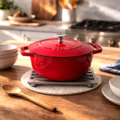Staub Essential French Oven, 2.5 qt.