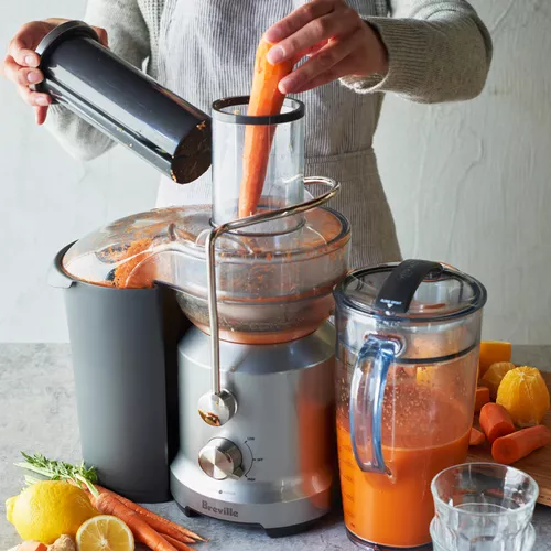 Breville Juice Fountain Cold