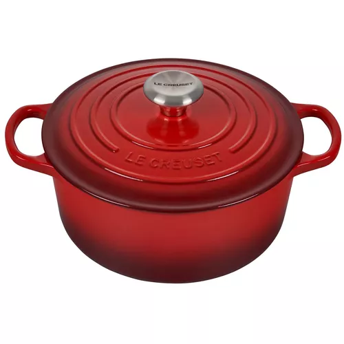 Le Creuset Signature Round Dutch Oven, 4.5 qt.