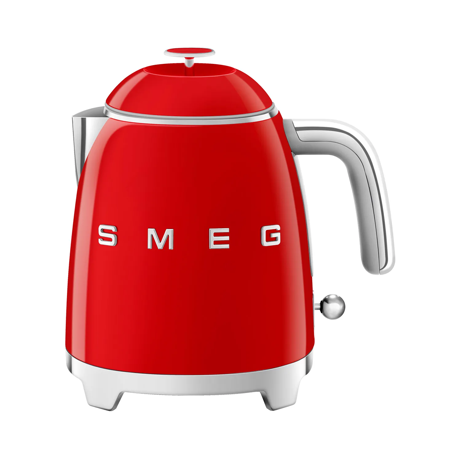 Smeg 50s Retro Style Aesthetic Mini Kettle
