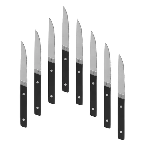 Misen Steak Knives, Set of 8