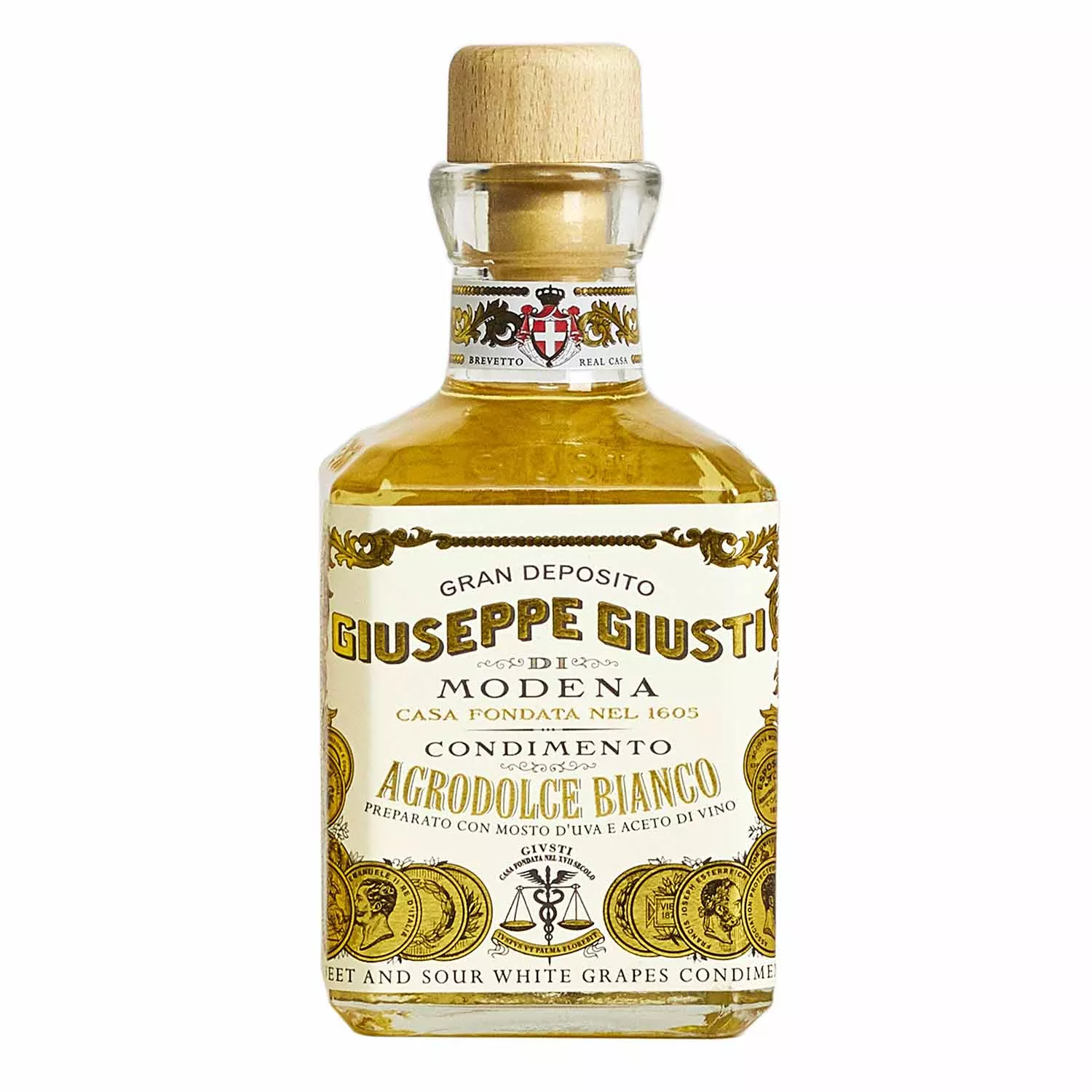 Giuseppe Giusti White Balsamic Vinegar of Modena