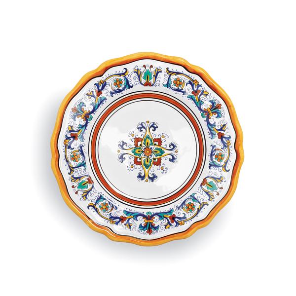 Sur La Table Nova Deruta Salad Plate