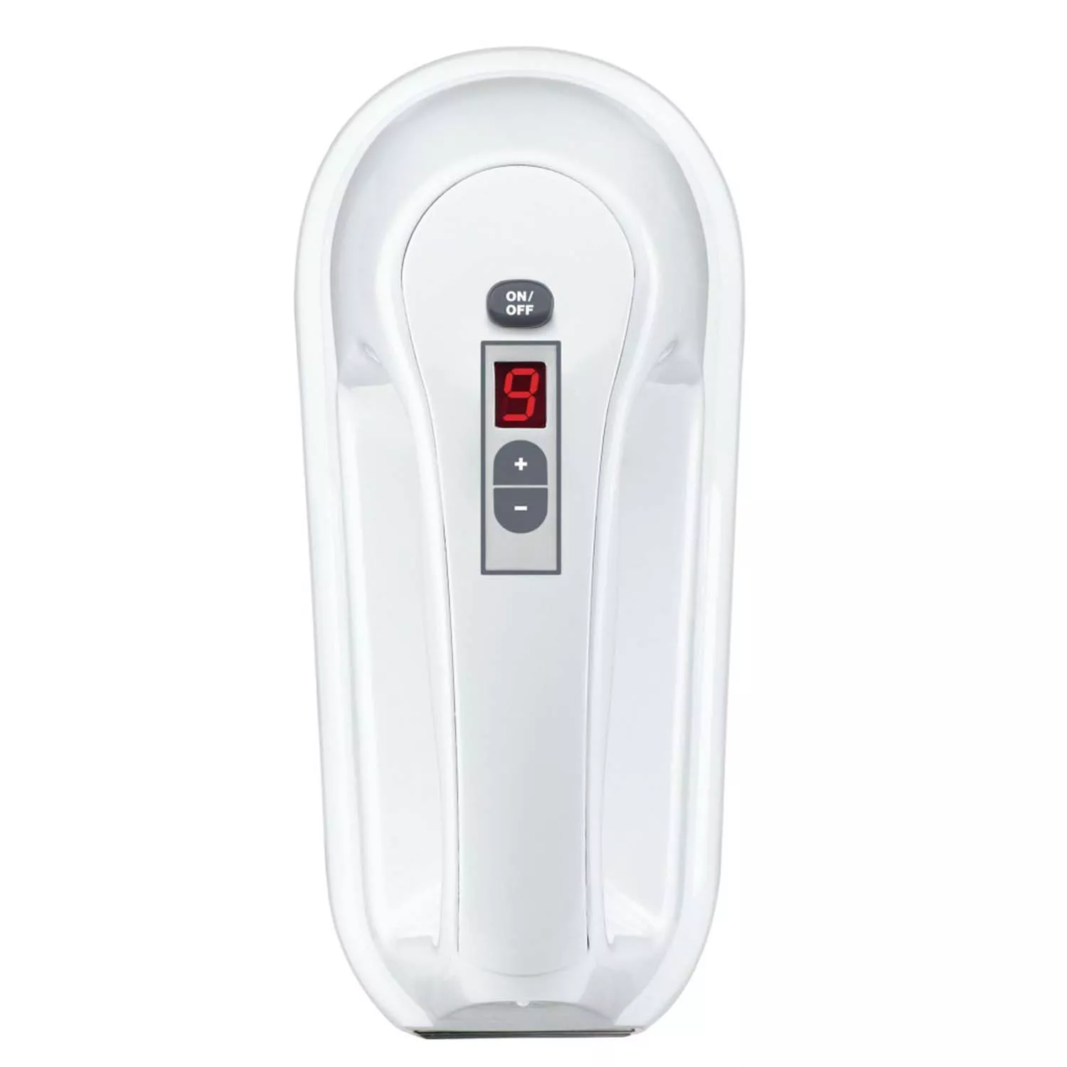 Cuisinart - Power Advantage 6-Speed Hand Mixer (White)
