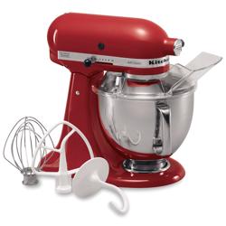 KitchenAid® Artisan Stand Mixer, 5 qt. Always great