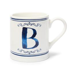 Sur La Table Monogram Mug