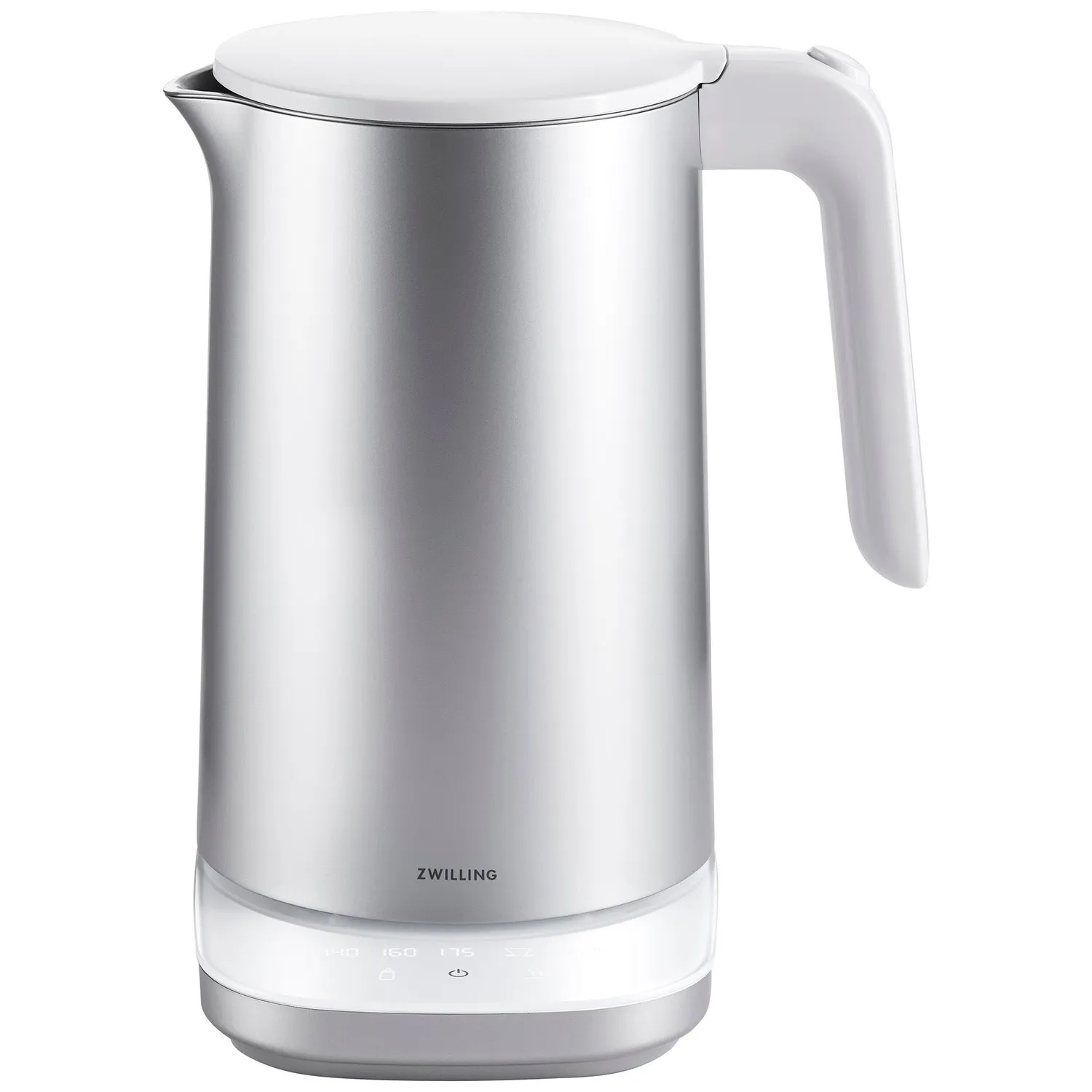 Zwilling Enfinigy Cool Touch Kettle Pro Silver