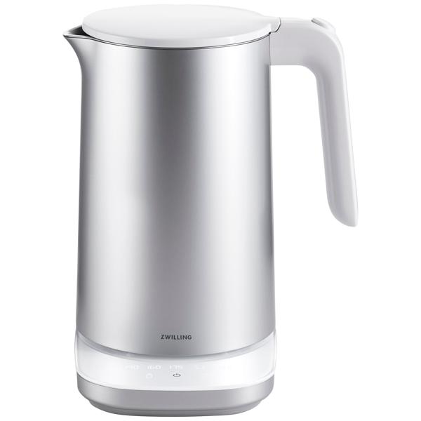 Zwilling Cool Touch Kettle with Temperature Control, 1.5 Liter