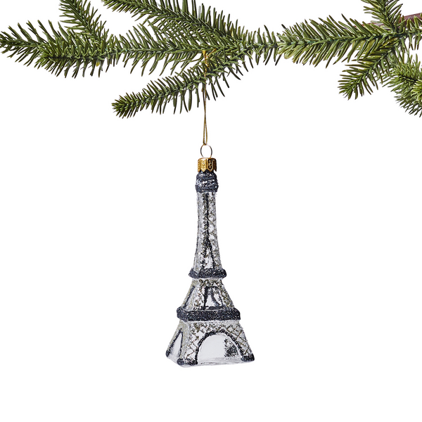 Sur La Table Eiffel Tower Ornament