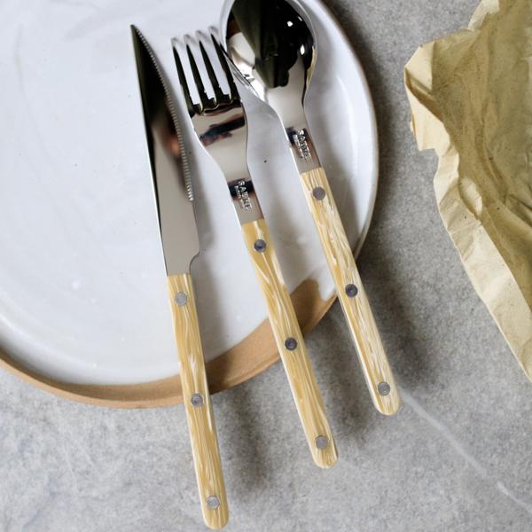Sabre Bistrot 5-Piece Flatware Set - thumbnail 5