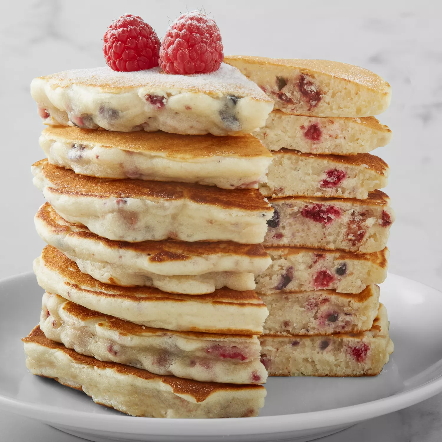Sur La Table Triple Berry Pancake & Waffle Mix