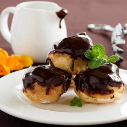 Online Perfect Profiteroles (Eastern Time)
