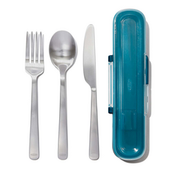 OXO Good Grips Prep and Go Utensils with Case