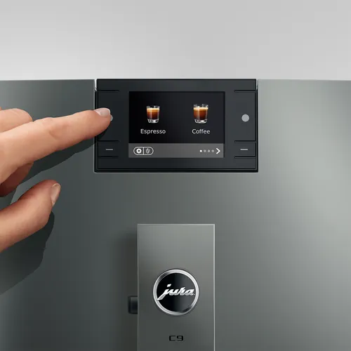 Jura C9 Automatic Coffee Machine