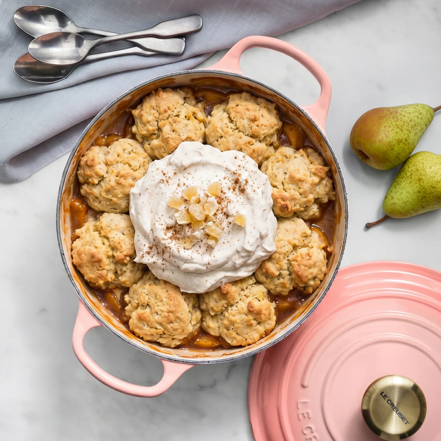 Date Night: The Art of Entertaining with Le Creuset - image 4