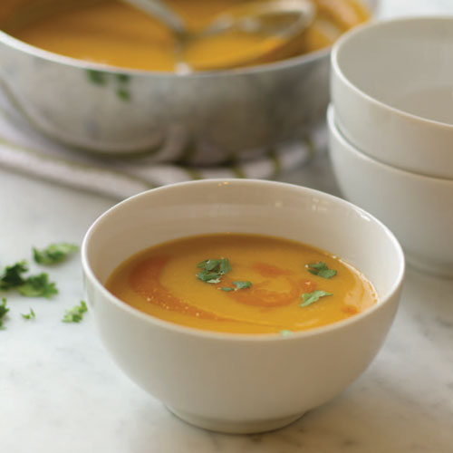 Satisfying Soups & Stews