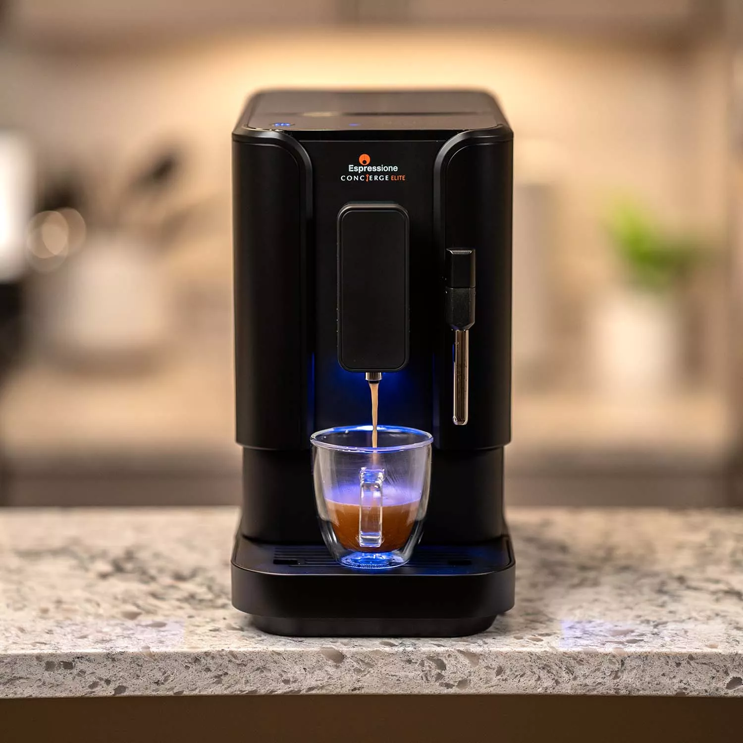 Concierge Elite Fully Automatic Bean to Cup Espresso-Infinite