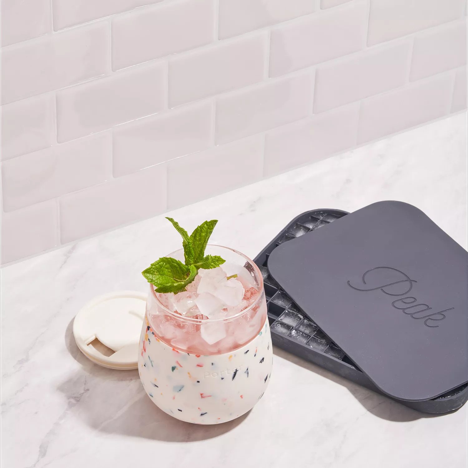 W&P Peak Mini Ice Cube Tray