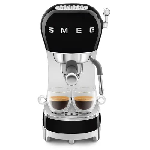 Smeg 50s Retro Style Manual Espresso Machine
